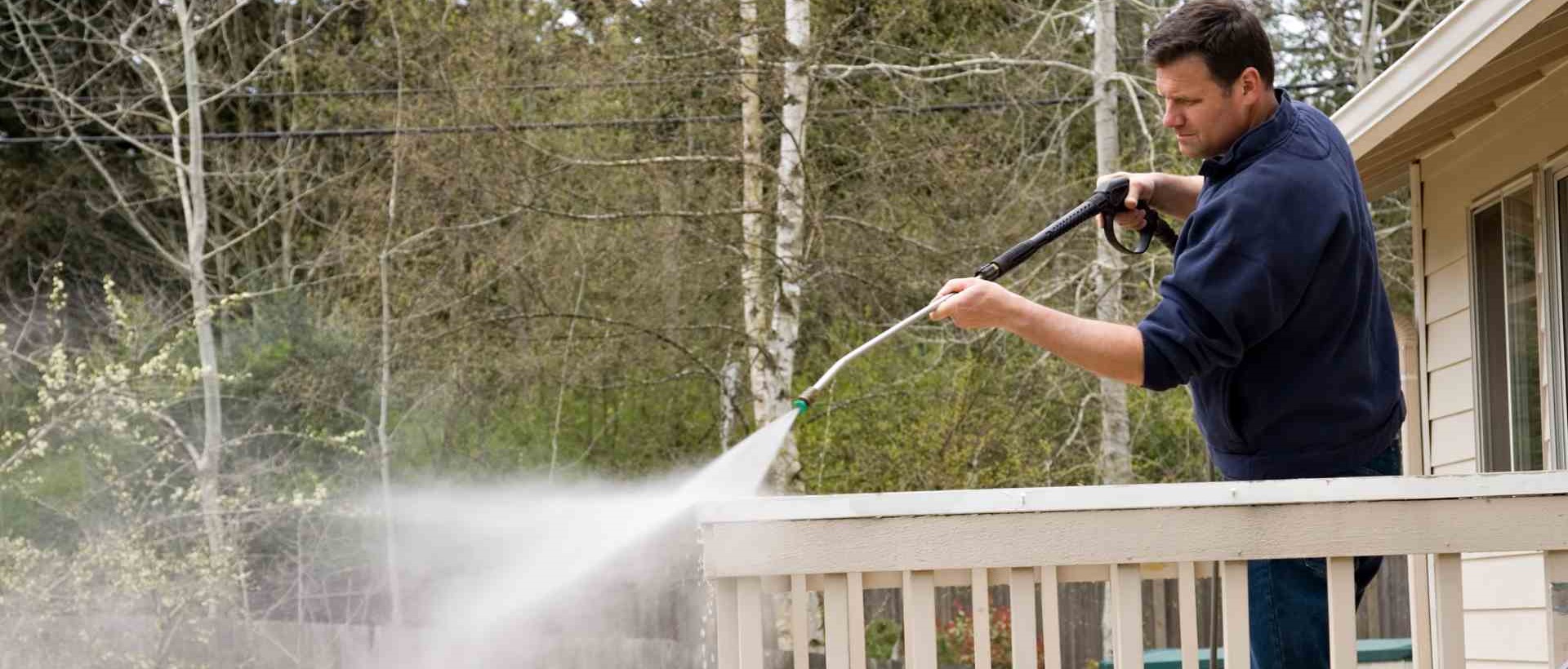 deep cleaning services W3