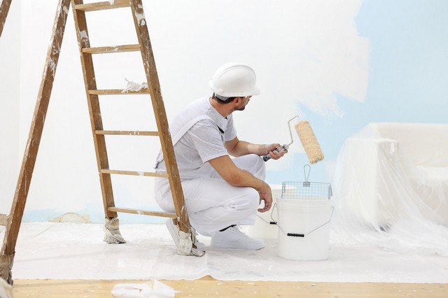 Painter Decorator Acton, W3