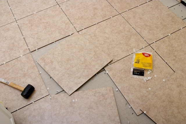 Tiling Acton, W3